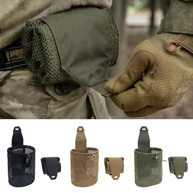 Nylon New Roll-Up Mesh Dump Po - Outdoor Camping Magazine ulasan dan harga
