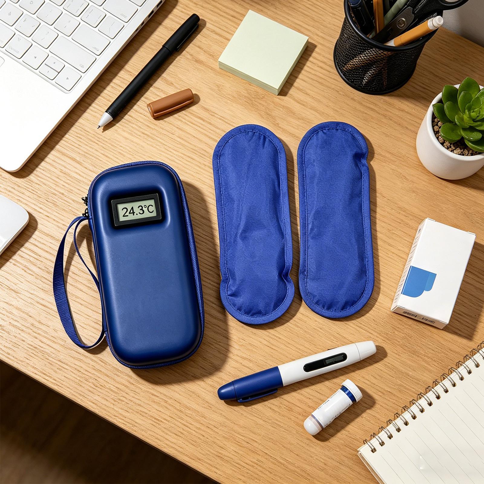 Cooler Travel Case With Temp D - Outdoor Camping ulasan dan harga