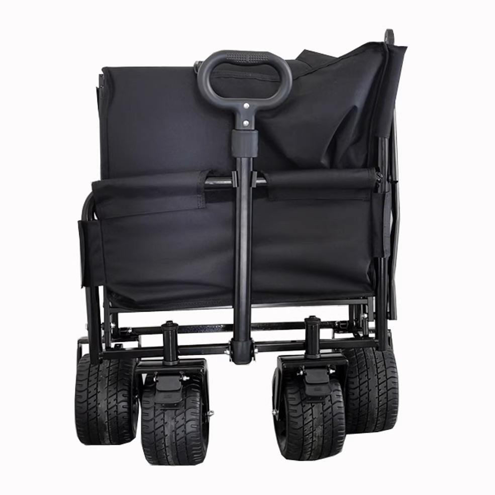 JXFT Multifunctional Four-Whee - Outdoor Camping Wagon ulasan dan harga
