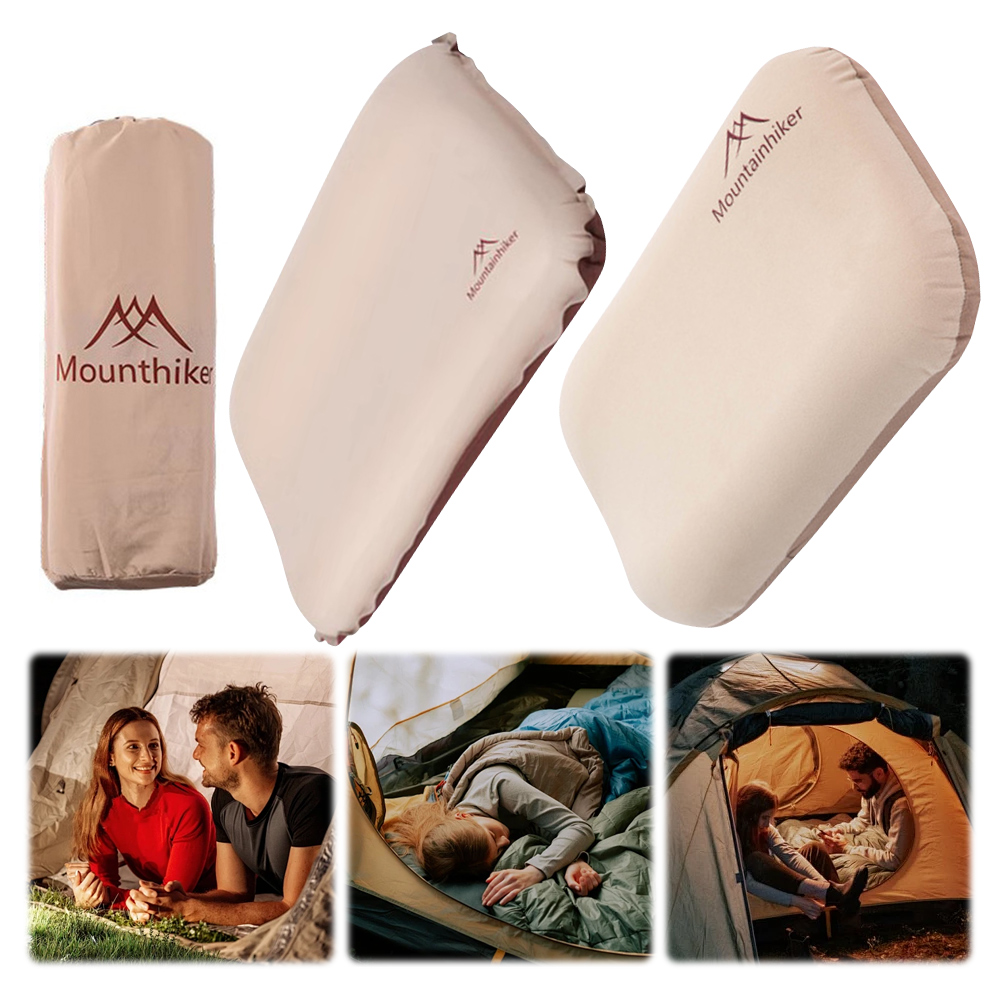 Ultralight Inflatable Pillow N - Camp Pillow Compressible ulasan dan harga