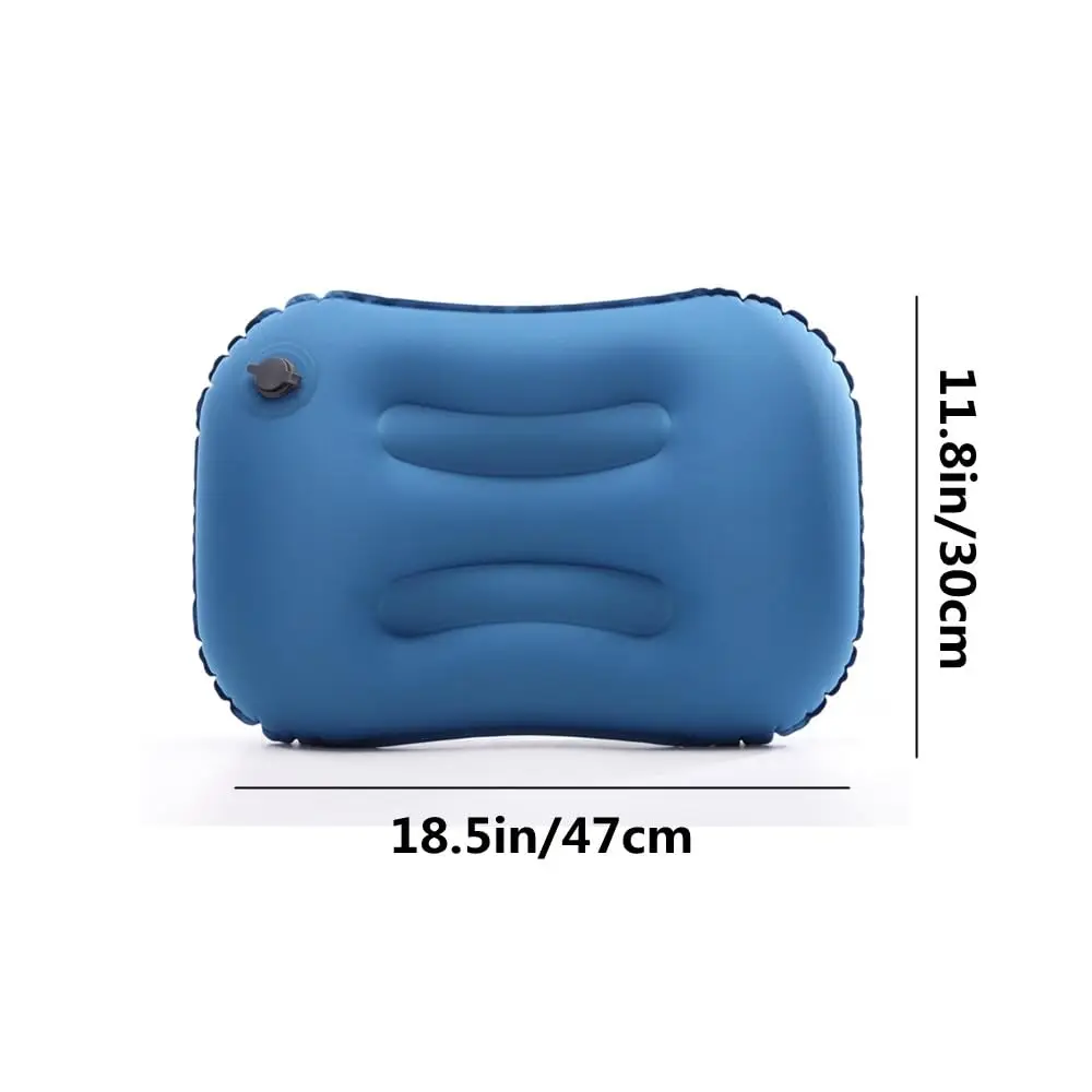 Portable Inflatable Camping Pi - Camp Pillow Compressible ulasan dan harga