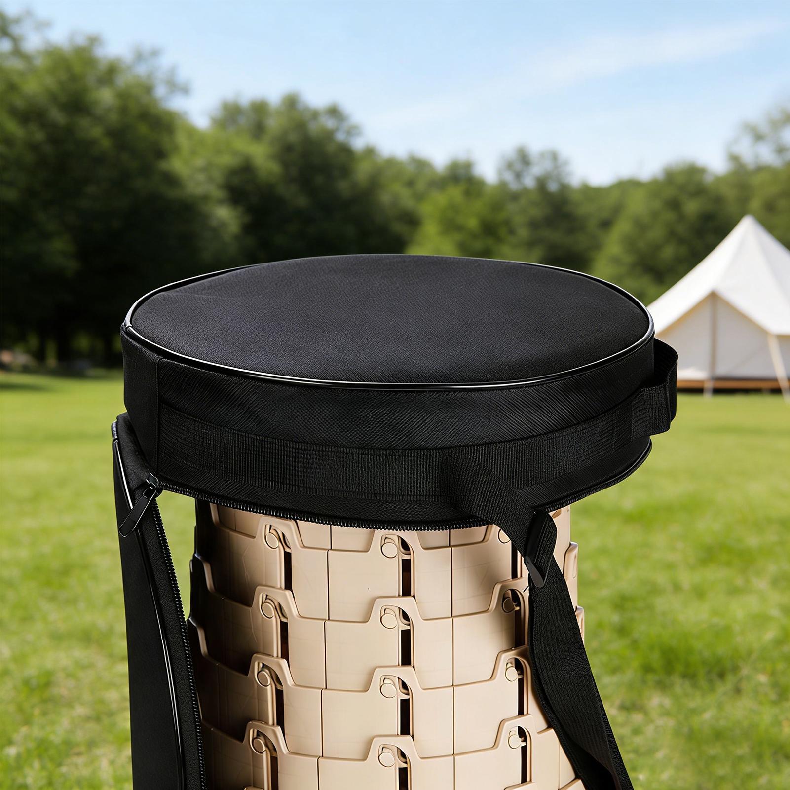 Carry Case for Folding Stool R - Outdoor Camping Folding Storage Box ulasan dan harga