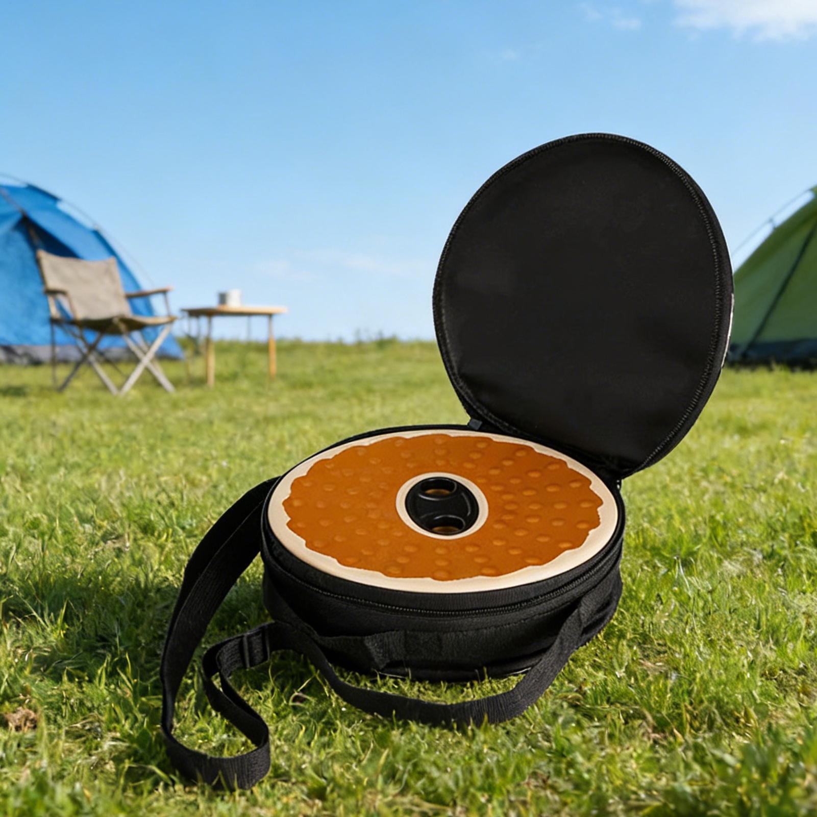 Carry Case for Folding Stool R - Outdoor Camping Folding Storage Box ulasan dan harga