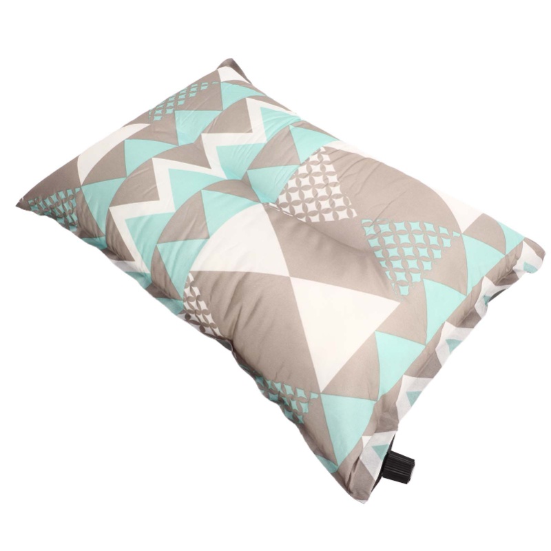 Automatic Inflatable Pillow Hi - Camp Pillow Compressible ulasan dan harga