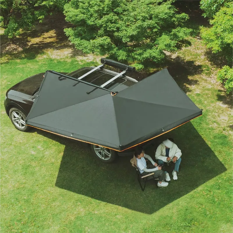 Awnlux 270 Degree 4x4 Free Sta - Outdoor Camping ulasan dan harga