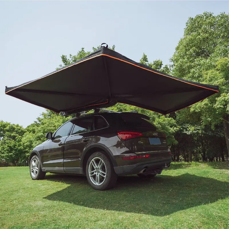 Awnlux 270 Degree 4x4 Free Sta - Outdoor Camping ulasan dan harga
