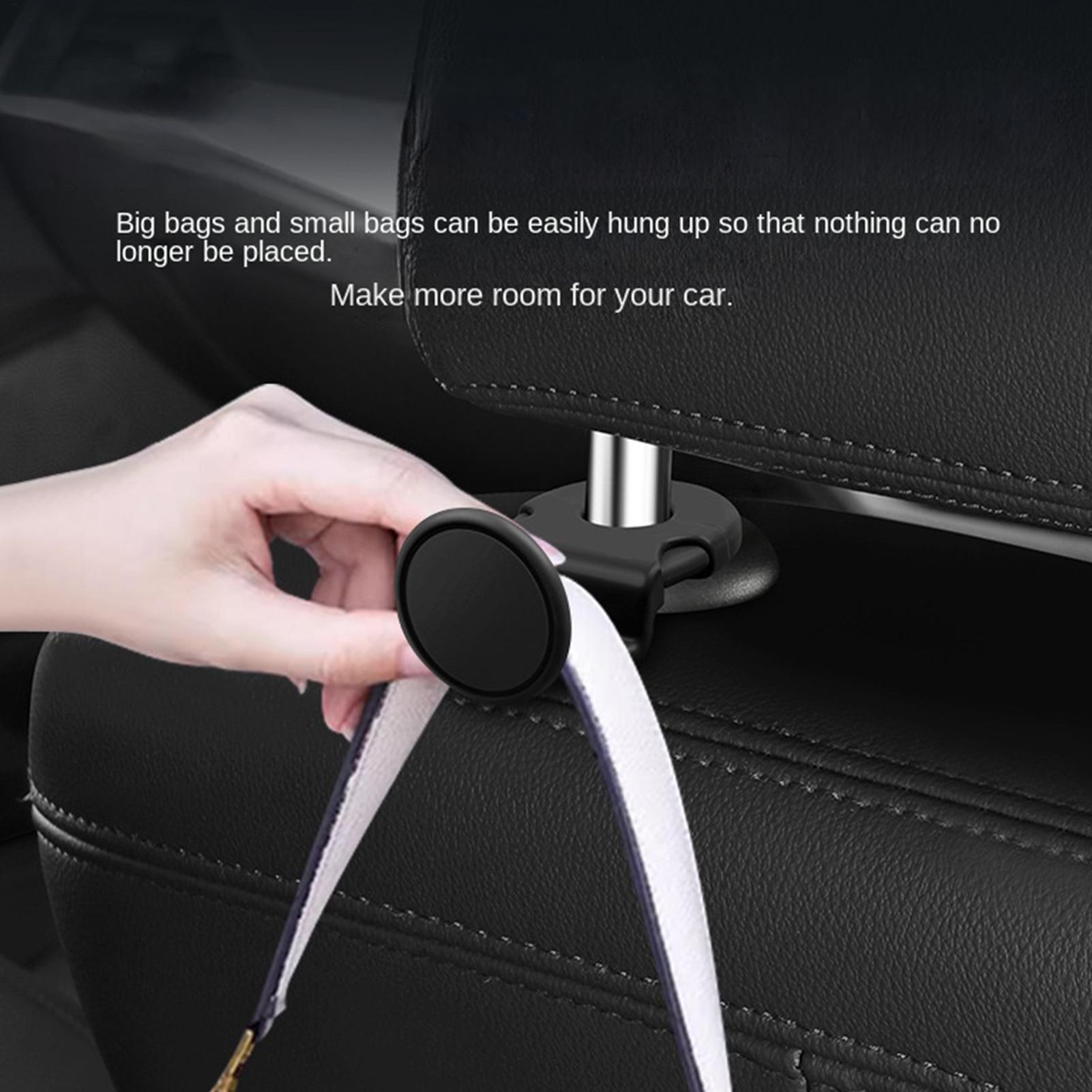 Headrest Hooks for Car, Anti S - Outdoor Camping Folding Storage Box ulasan dan harga