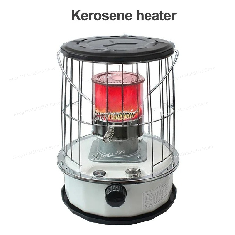 Portable Heater Ice Fishing Ca - Outdoor Camping Stove ulasan dan harga