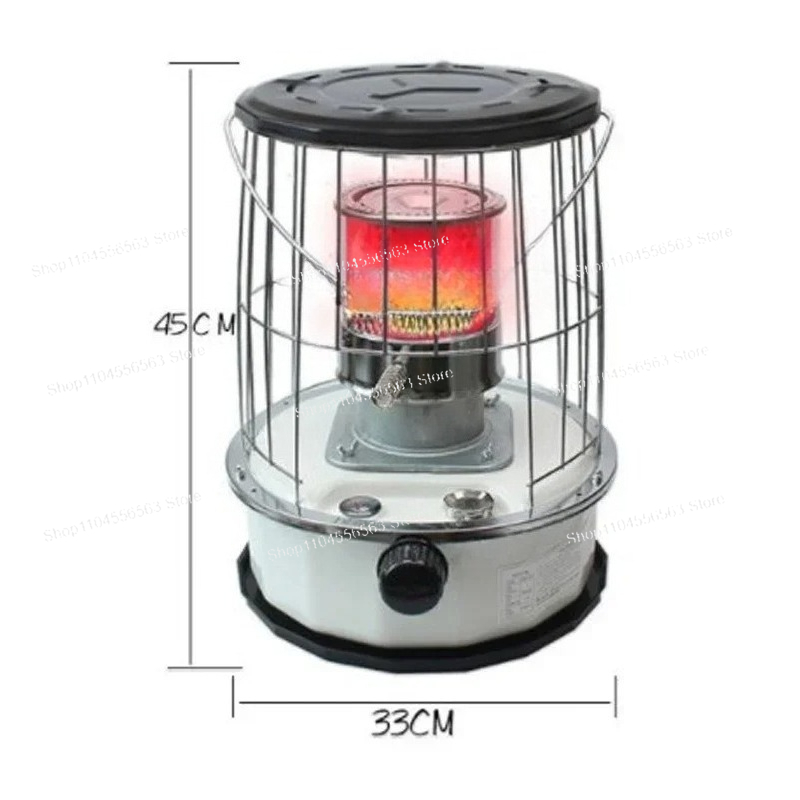 Portable Heater Ice Fishing Ca - Outdoor Camping Stove ulasan dan harga