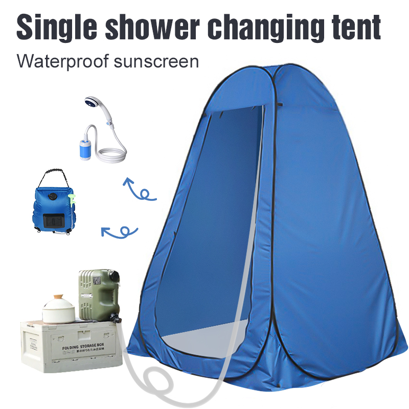 WESTTUNE Portable Pop-Up Campi - Outdoor Camping Automatic Quick Opening Tent ulasan dan harga