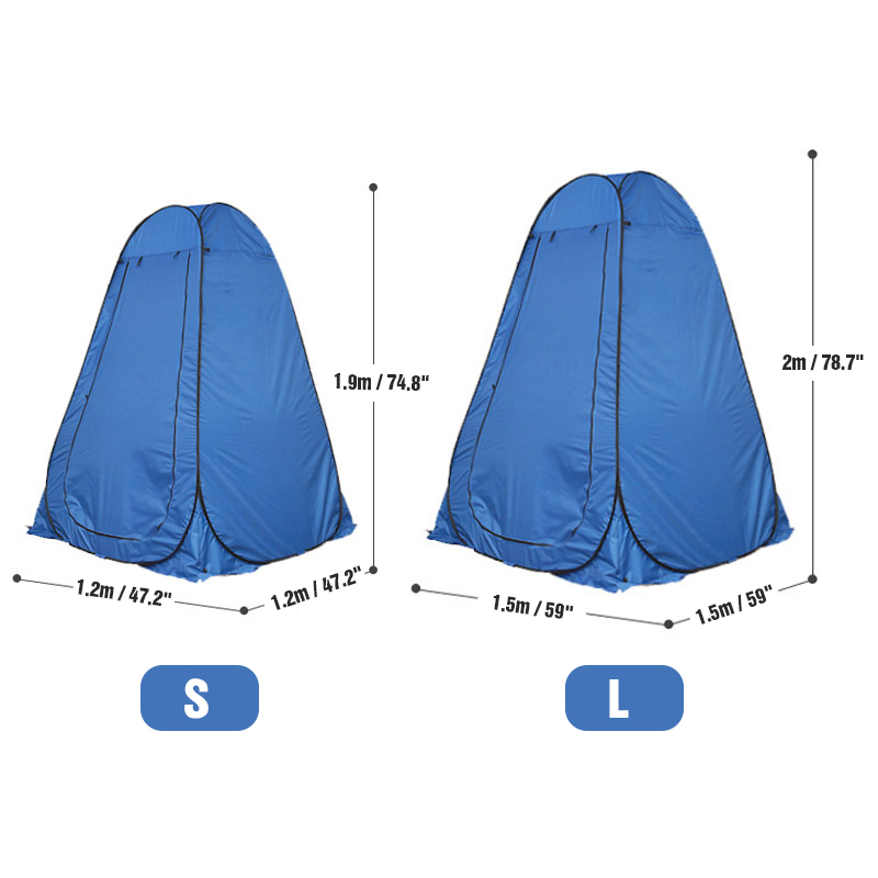 WESTTUNE Portable Pop-Up Campi - Outdoor Camping Automatic Quick Opening Tent ulasan dan harga