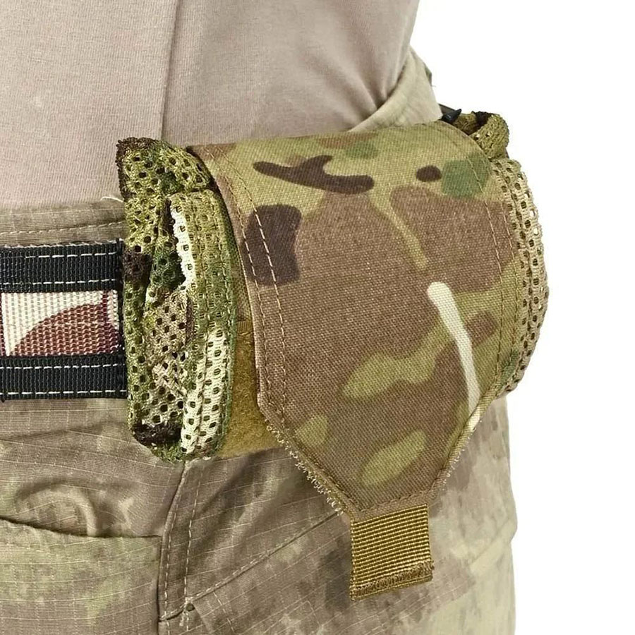 Nylon New Roll-Up Mesh Dump Po - Outdoor Camping Magazine ulasan dan harga