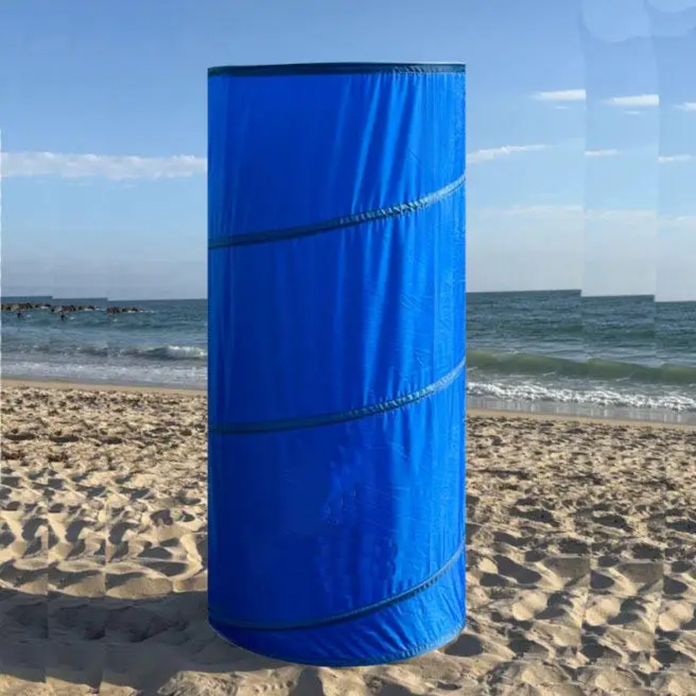 Outdoor Changing Room Pop Up P - Outdoor Camping Automatic Quick Opening Tent ulasan dan harga
