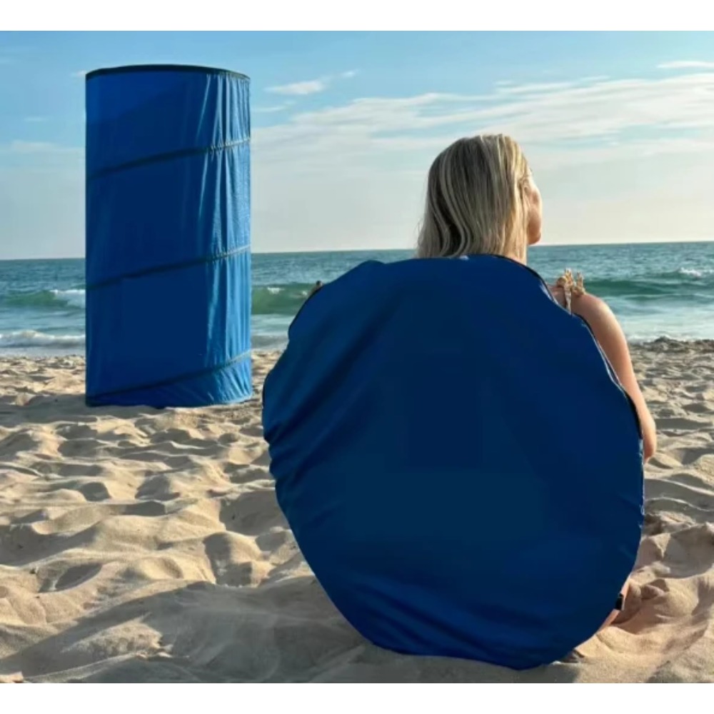 Outdoor Changing Room Pop Up P - Outdoor Camping Automatic Quick Opening Tent ulasan dan harga