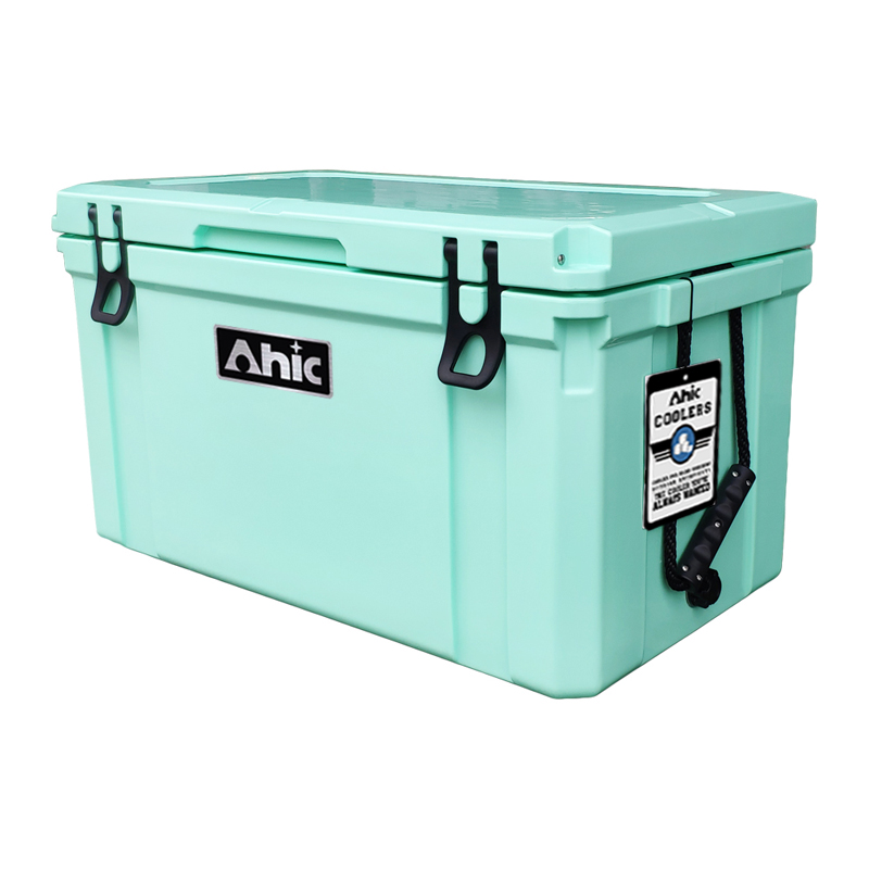 75L Insulated PE Ice Cooler Bo - Outdoor Camping ulasan dan harga
