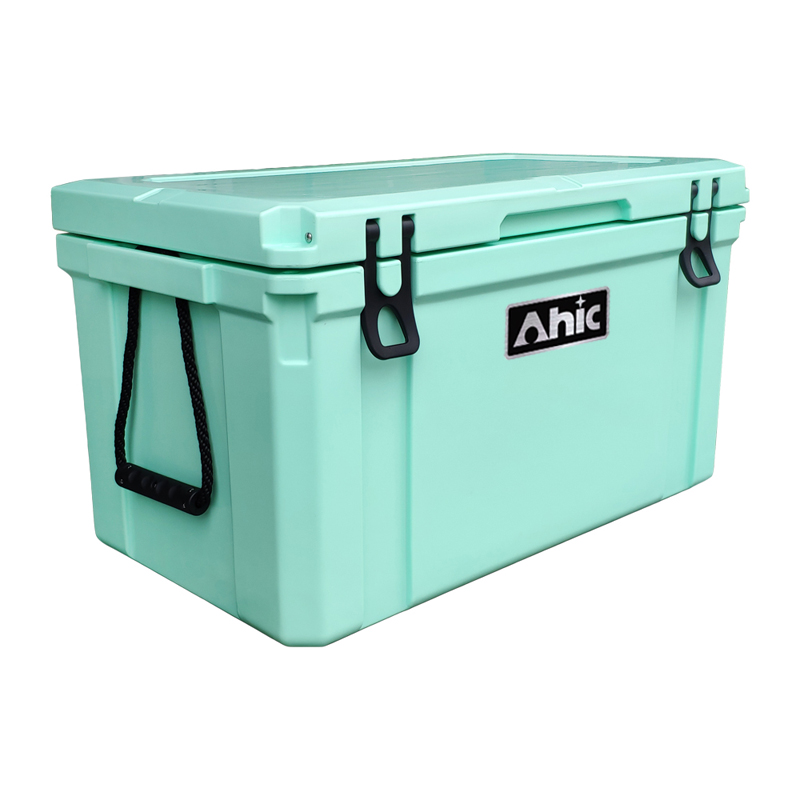 75L Insulated PE Ice Cooler Bo - Outdoor Camping ulasan dan harga