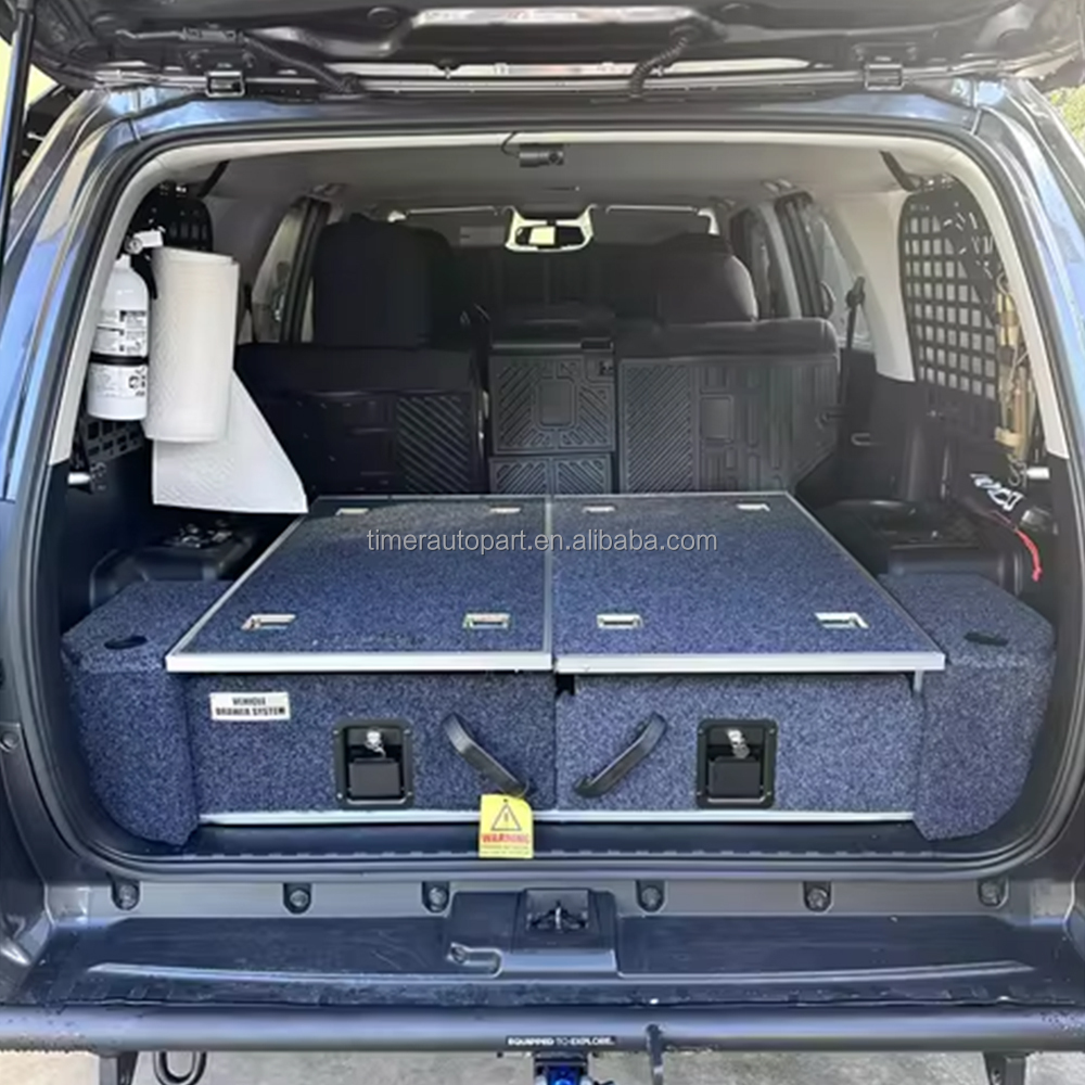 SUV Rear Bed Trunk Camping Out - Outdoor Camping Fridge ulasan dan harga