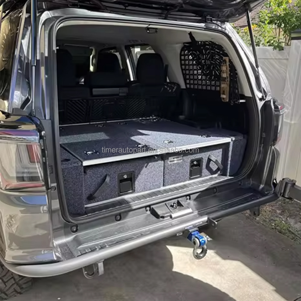 SUV Rear Bed Trunk Camping Out - Outdoor Camping Fridge ulasan dan harga