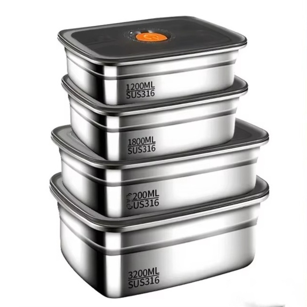 Stainless Steel Camping Lunch  - Outdoor Camping Fridge ulasan dan harga