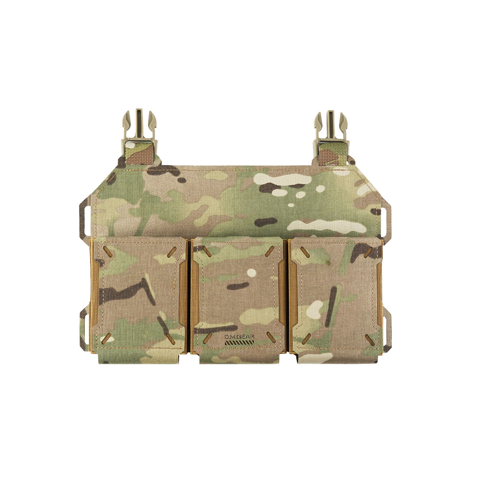 DMGEAR Tactical Triple Magazin - Outdoor Camping Magazine ulasan dan harga