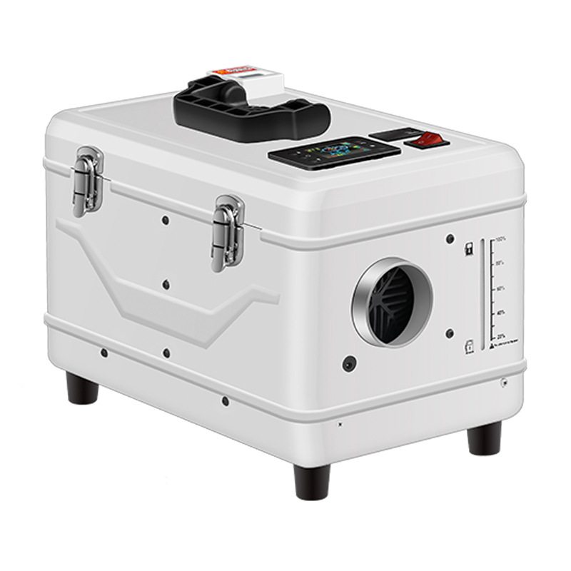 Parking Diesel Heater Built In - Outdoor Camping Heater ulasan dan harga