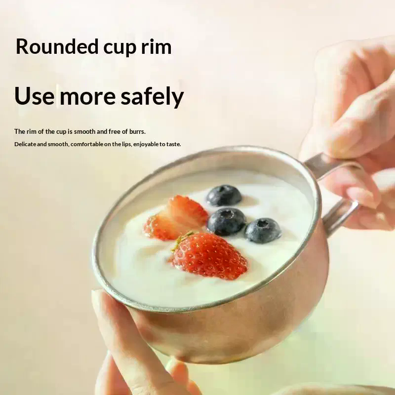 80ml/220ml Camping Water Cup P - Outdoor Camping Kitchen ulasan dan harga