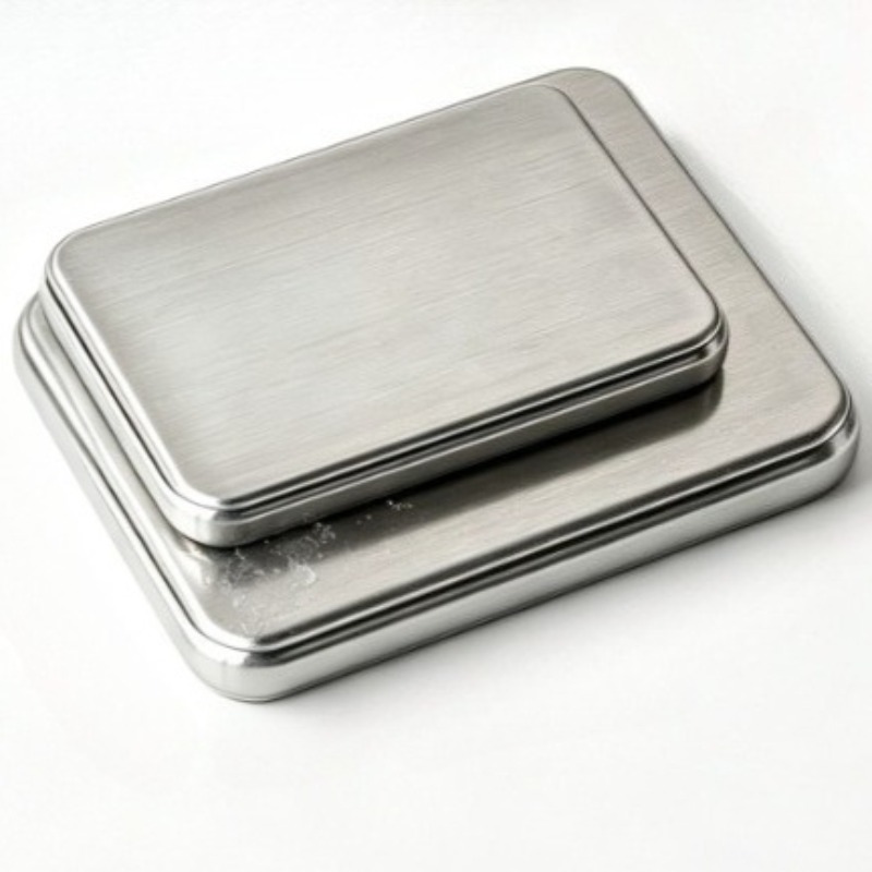 Stainless Steel Ice Pack for C - Outdoor Camping Fridge ulasan dan harga