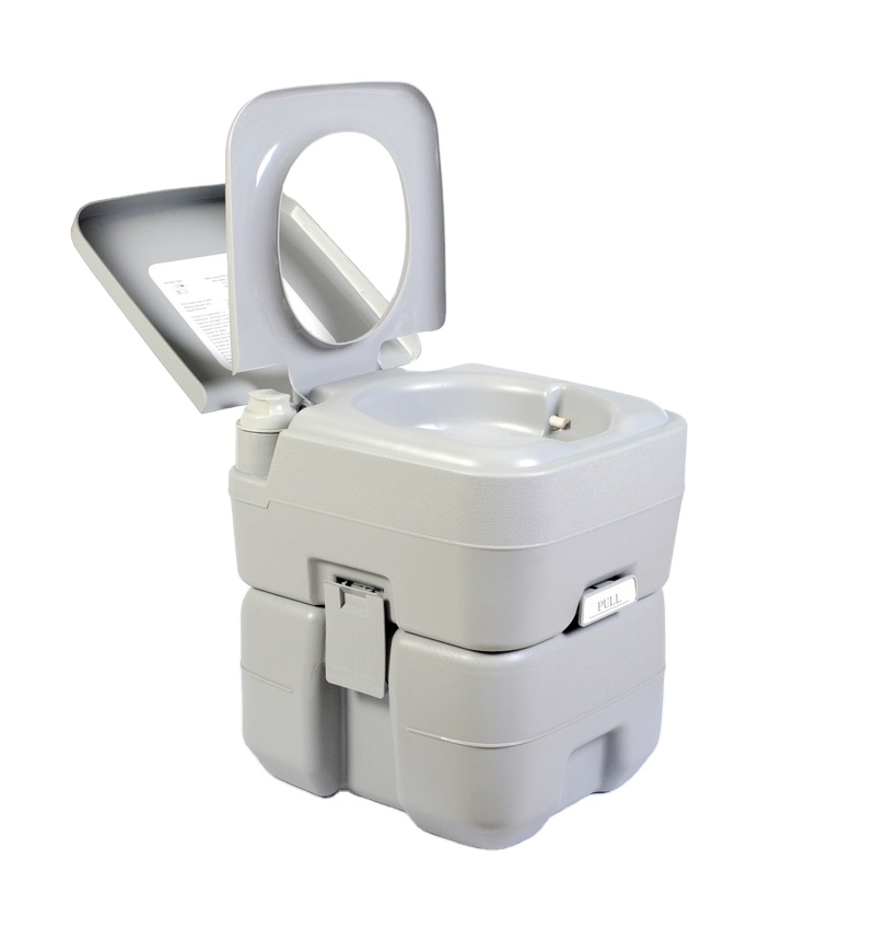 Folding Camping Toilet High Qu - Outdoor Camping ulasan dan harga