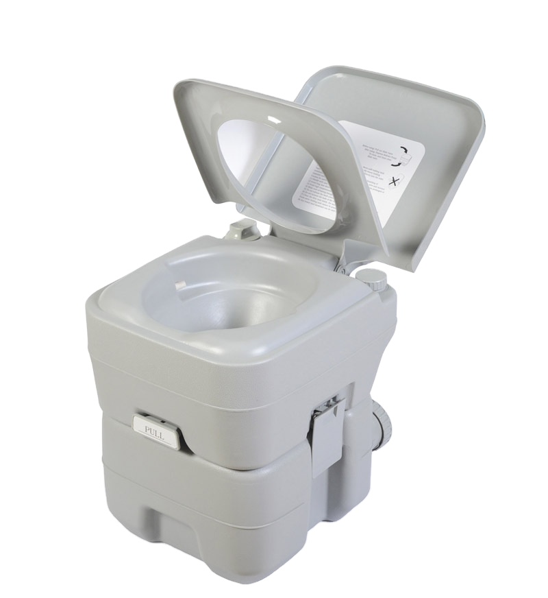 Folding Camping Toilet High Qu - Outdoor Camping ulasan dan harga