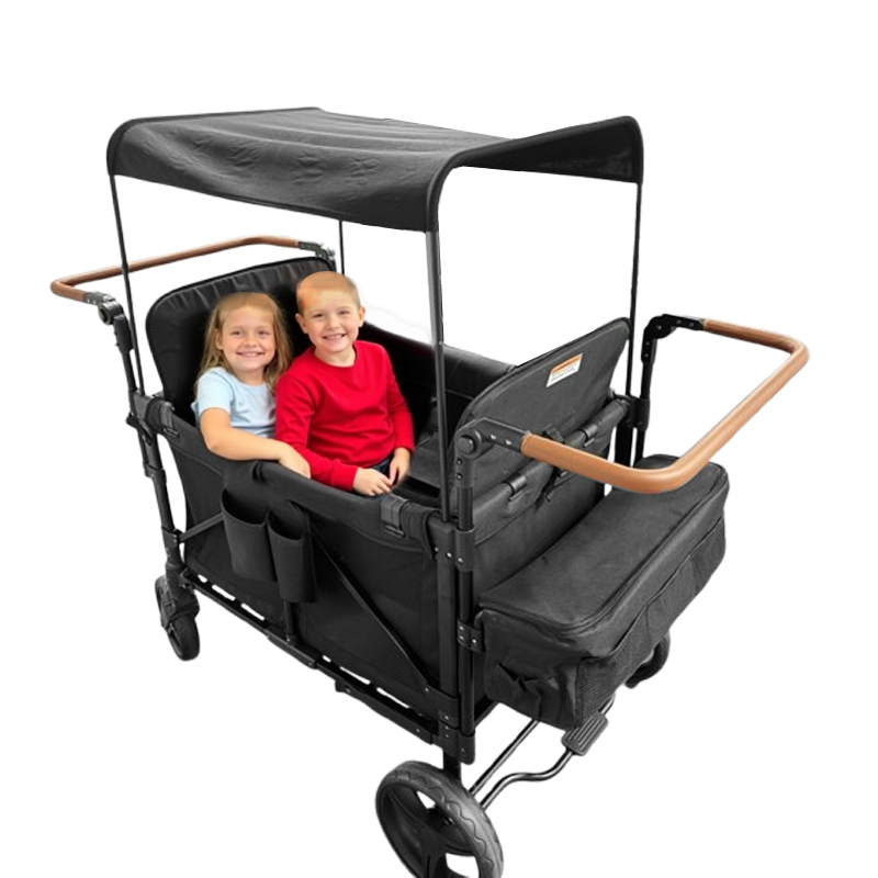 Outdoor Garden Beach Trolley F - Outdoor Camping Wagon ulasan dan harga