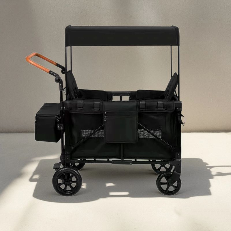 Outdoor Garden Beach Trolley F - Outdoor Camping Wagon ulasan dan harga