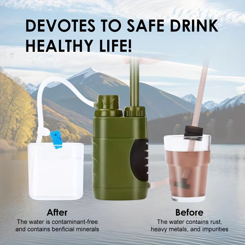 Outdoor Water Filter Direct Dr - Outdoor Camping Direct ulasan dan harga