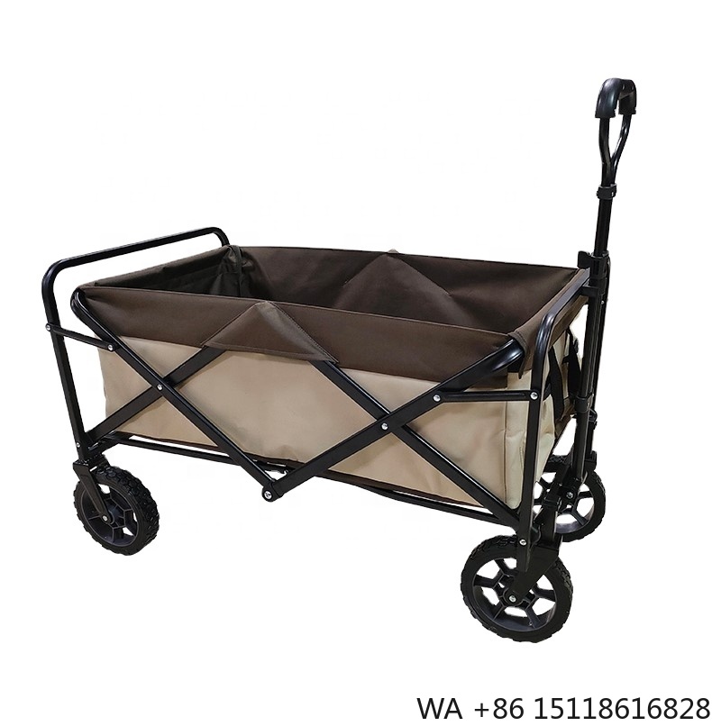 2026 Light Weight Portable Uti - Outdoor Camping Wagon ulasan dan harga
