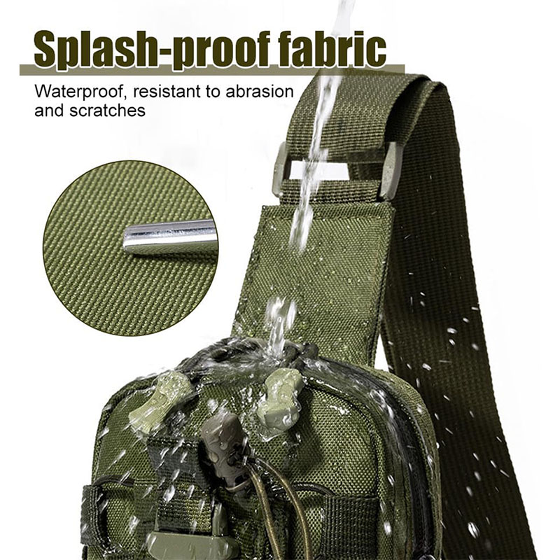 Outdoor Water Bottle Waist Bag - Outdoor Camping Water Tank ulasan dan harga