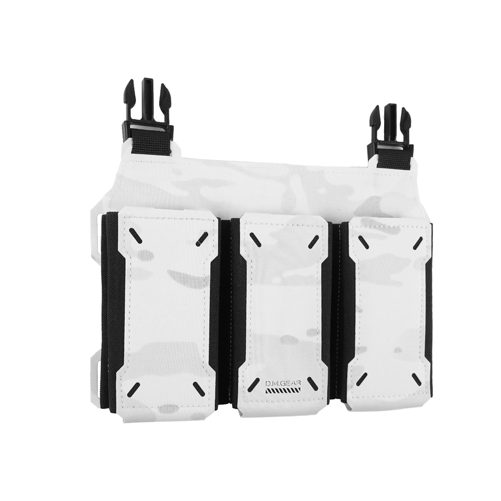 DMGear Tactical Triple Magazin - Outdoor Camping Magazine ulasan dan harga