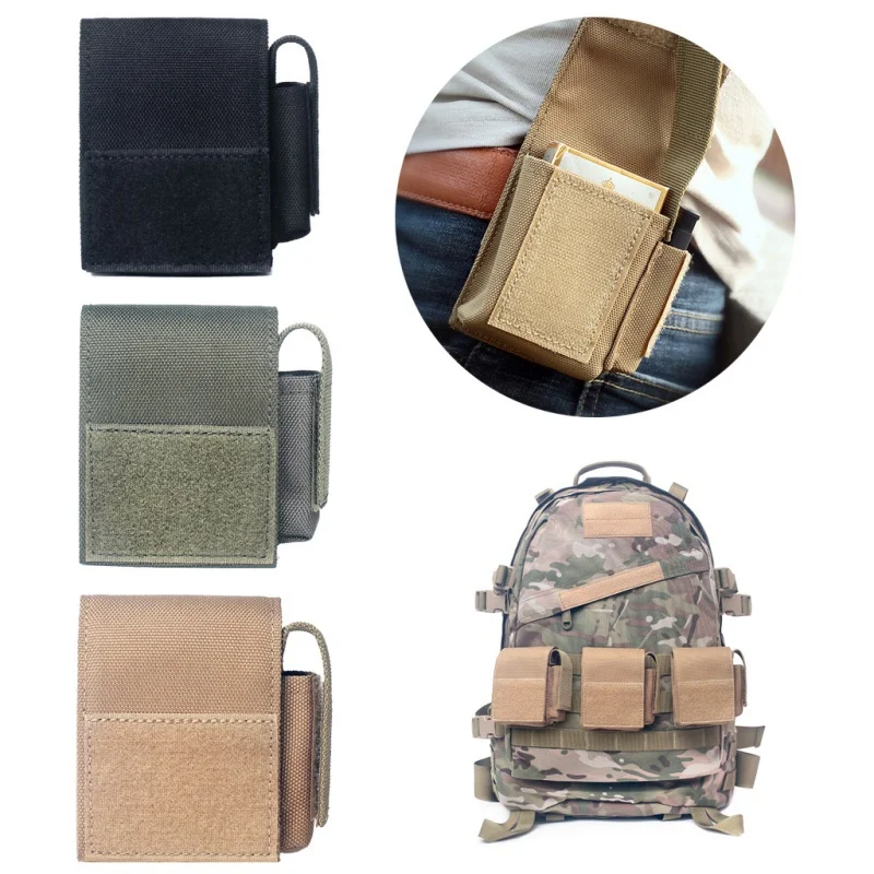Tactical Molle Single Pistol M - Outdoor Camping Magazine ulasan dan harga