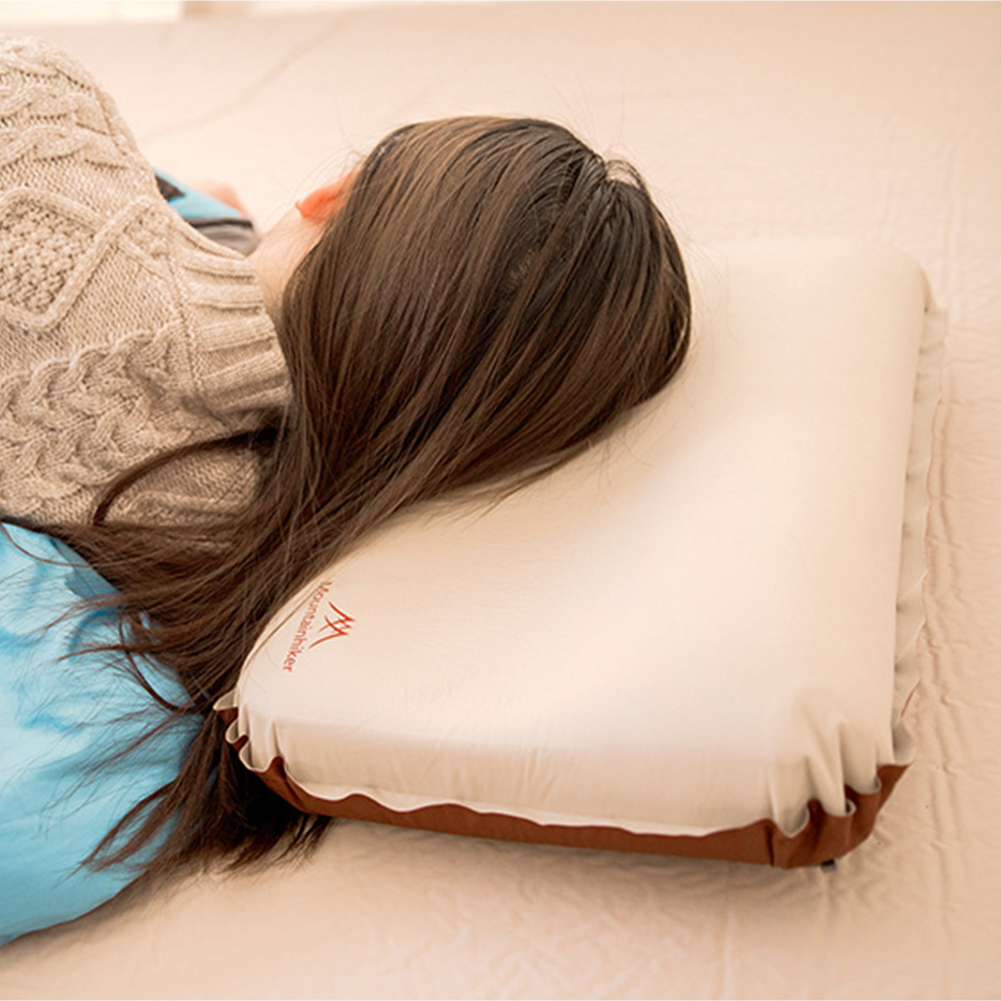 Ultralight Inflatable Pillow N - Camp Pillow Compressible ulasan dan harga