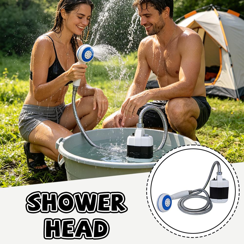 Portable Electric Camping Show - Outdoor Camping Heater ulasan dan harga