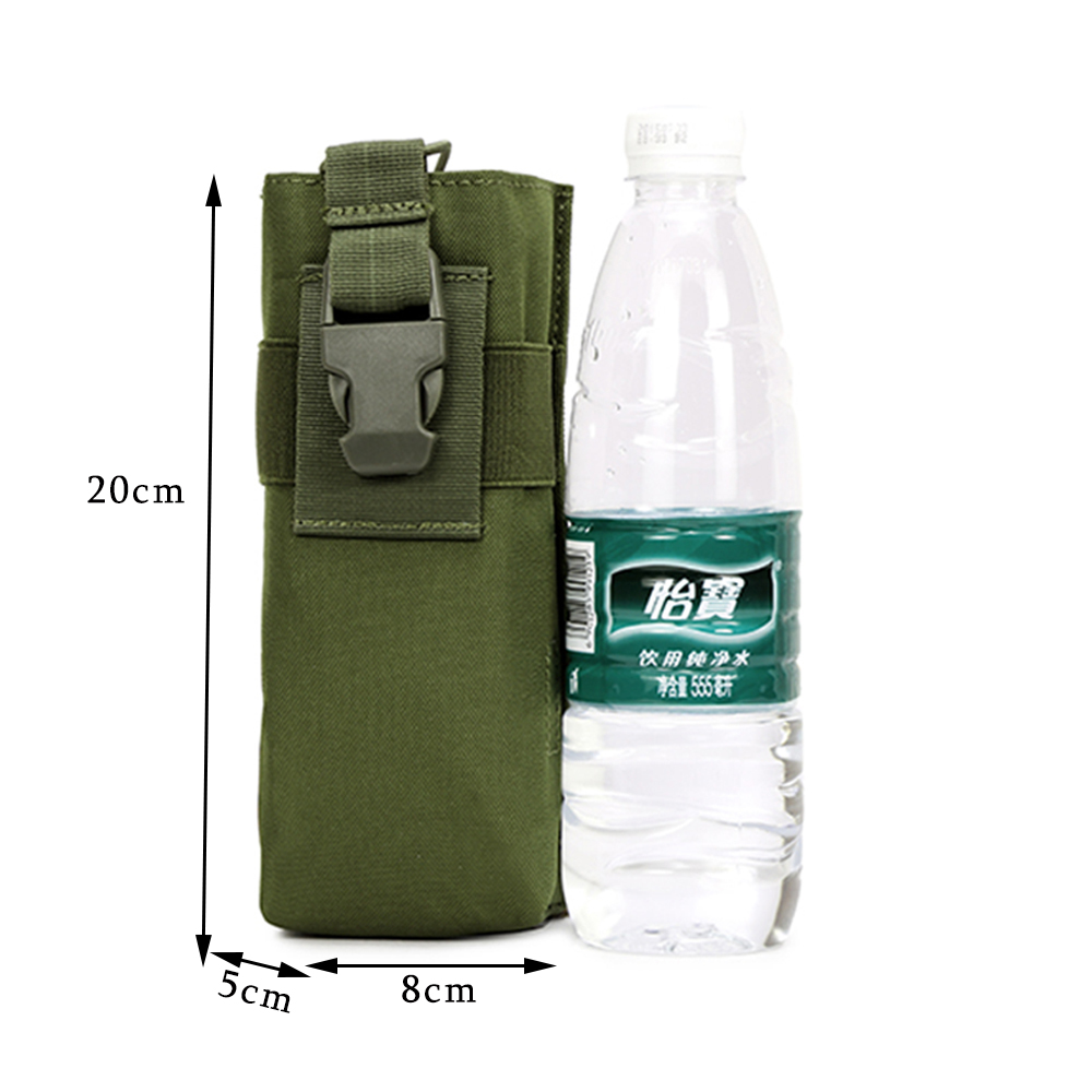 Tactical Molle Radio Walkie Ta - Outdoor Camping Magazine ulasan dan harga