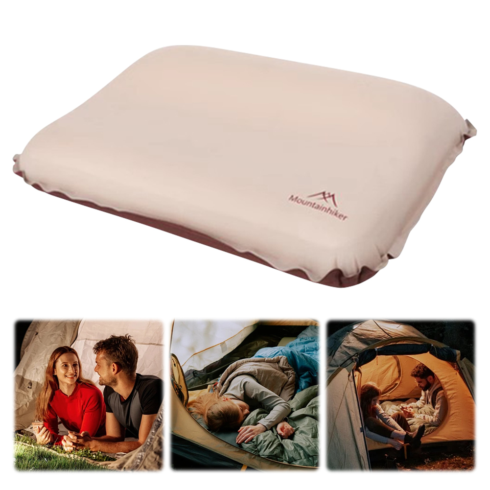 Ultralight Inflatable Pillow H - Camp Pillow Compressible ulasan dan harga