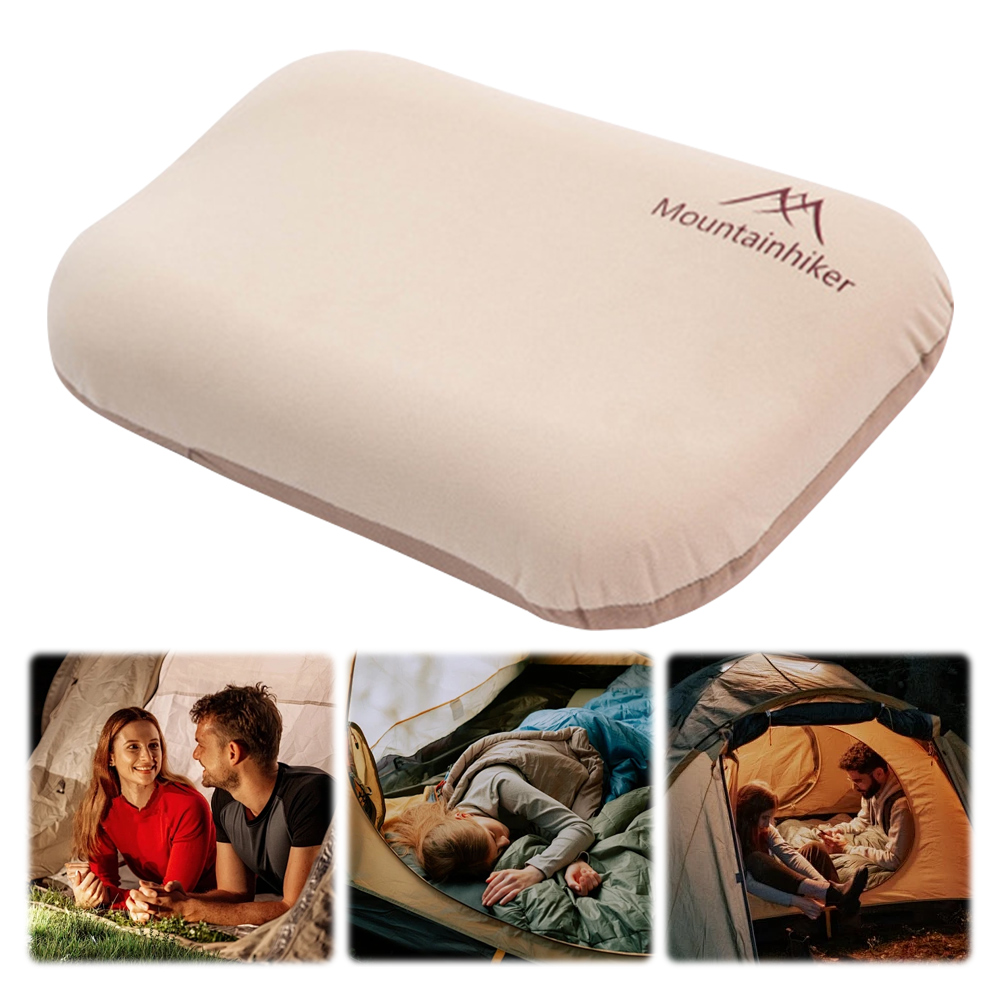 Ultralight Inflatable Pillow H - Camp Pillow Compressible ulasan dan harga