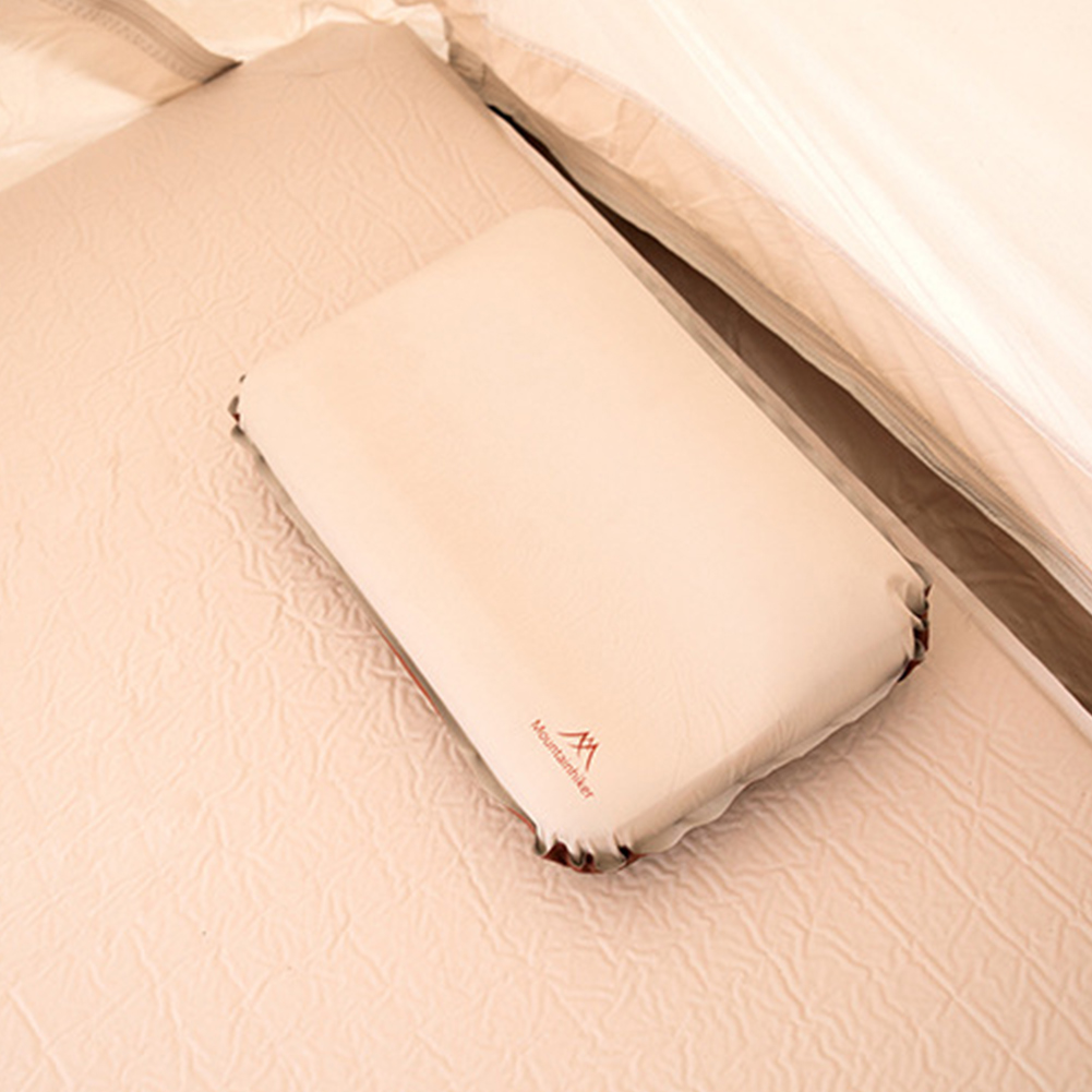 Ultralight Inflatable Pillow H - Camp Pillow Compressible ulasan dan harga