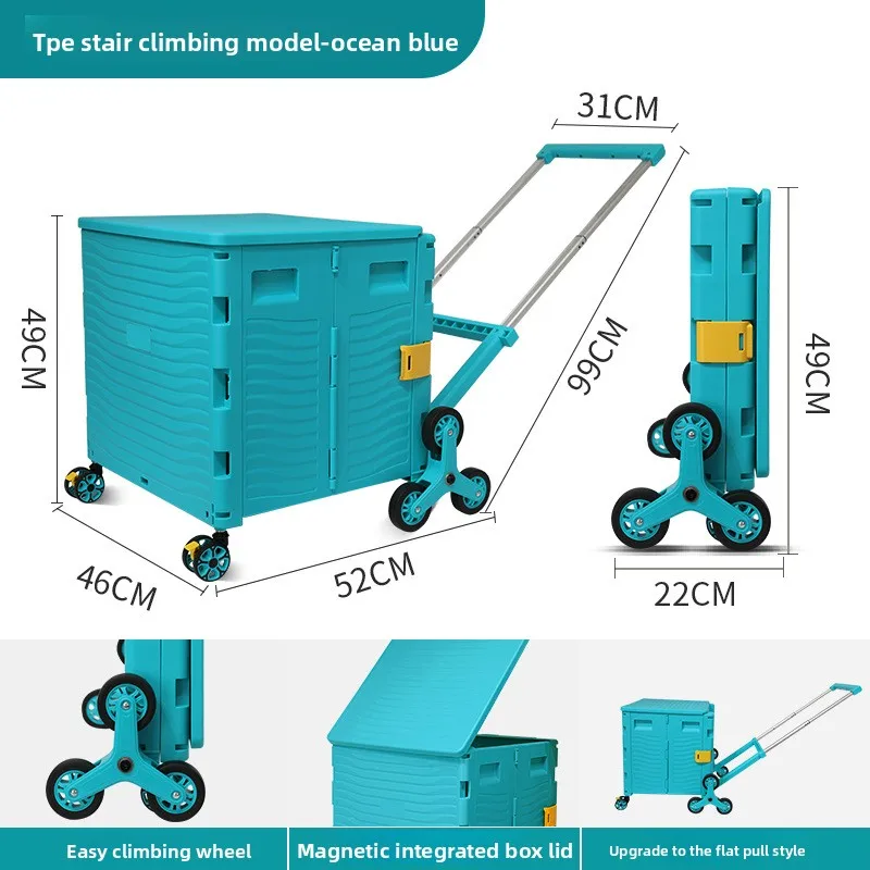 Multi-functional Outdoor campi - Outdoor Camping Folding Storage Box ulasan dan harga