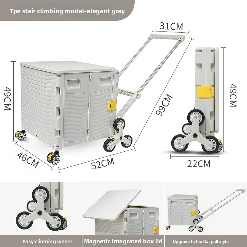 Multi-functional Outdoor campi - Outdoor Camping Folding Storage Box ulasan dan harga