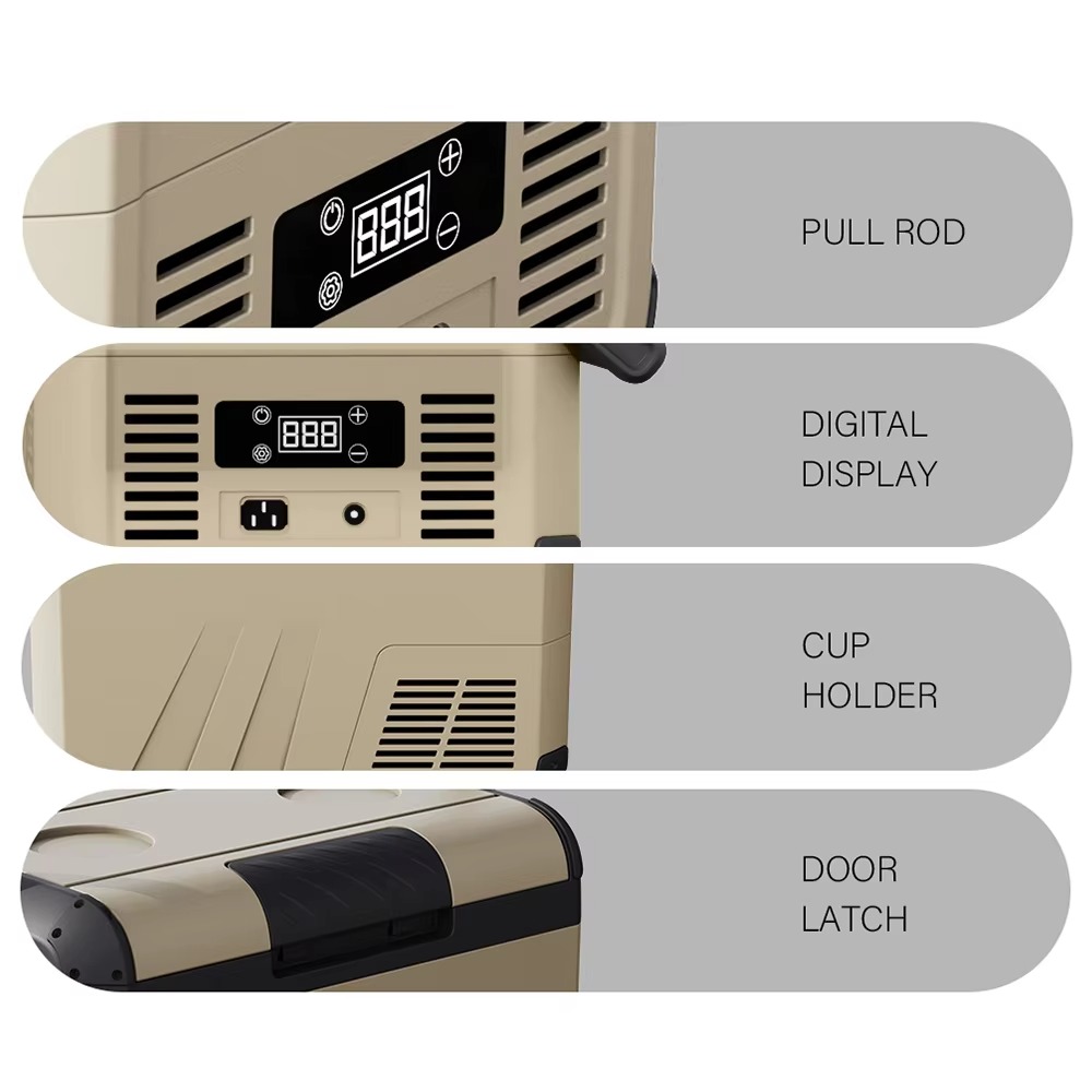 Outdoor Camping Hot Sale Porta - Outdoor Camping Fridge ulasan dan harga