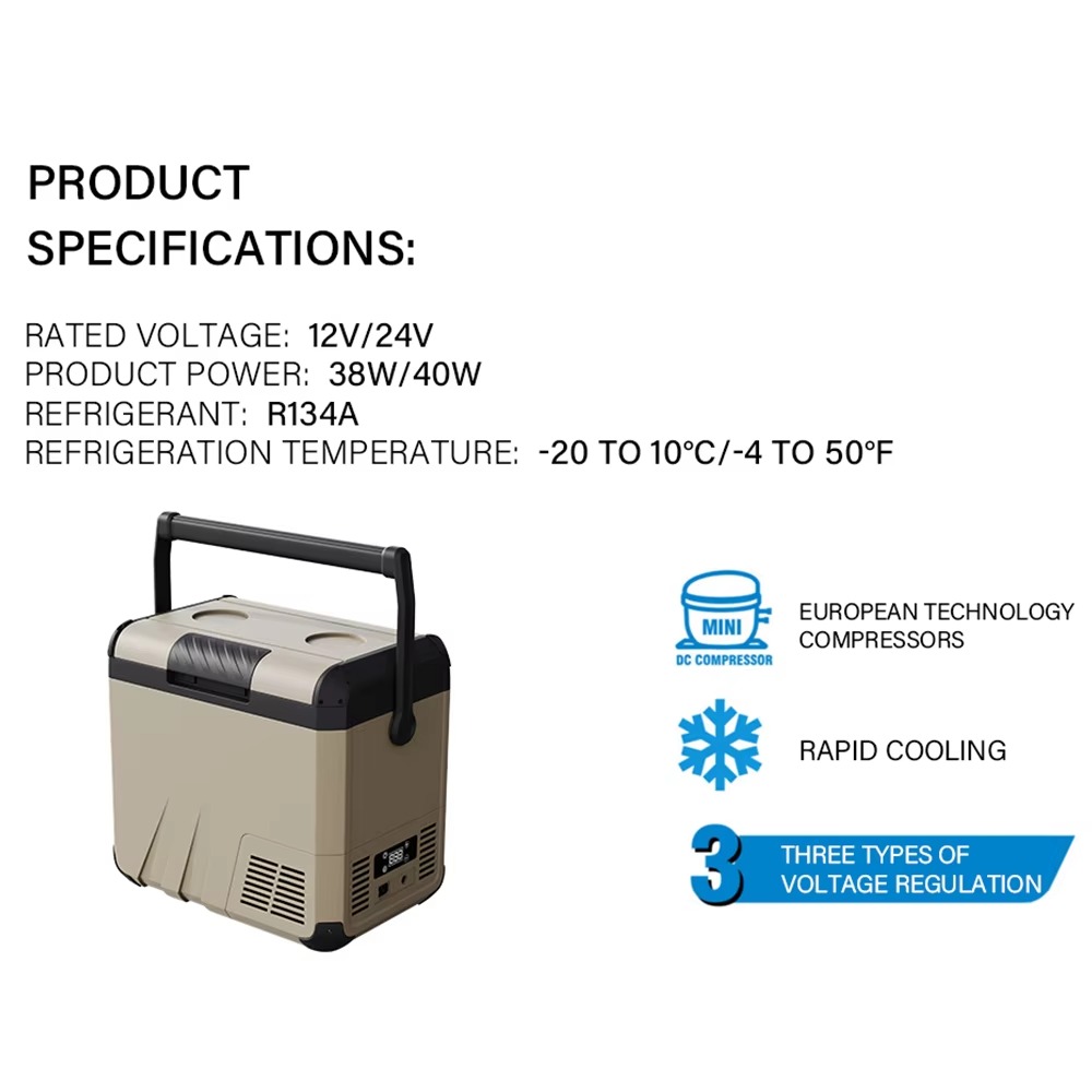 Outdoor Camping Hot Sale Porta - Outdoor Camping Fridge ulasan dan harga