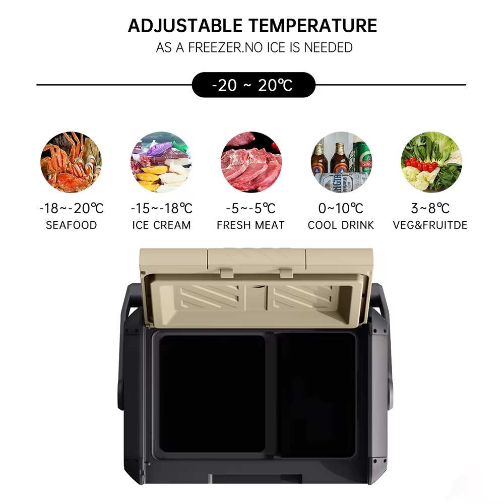 Outdoor Camping Hot Sale Porta - Outdoor Camping Fridge ulasan dan harga