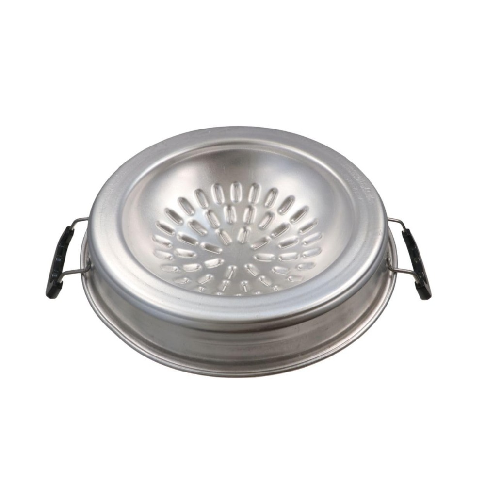 2 in 1 Hot Pot Grill Pan Non S - Outdoor Camping Kitchen ulasan dan harga