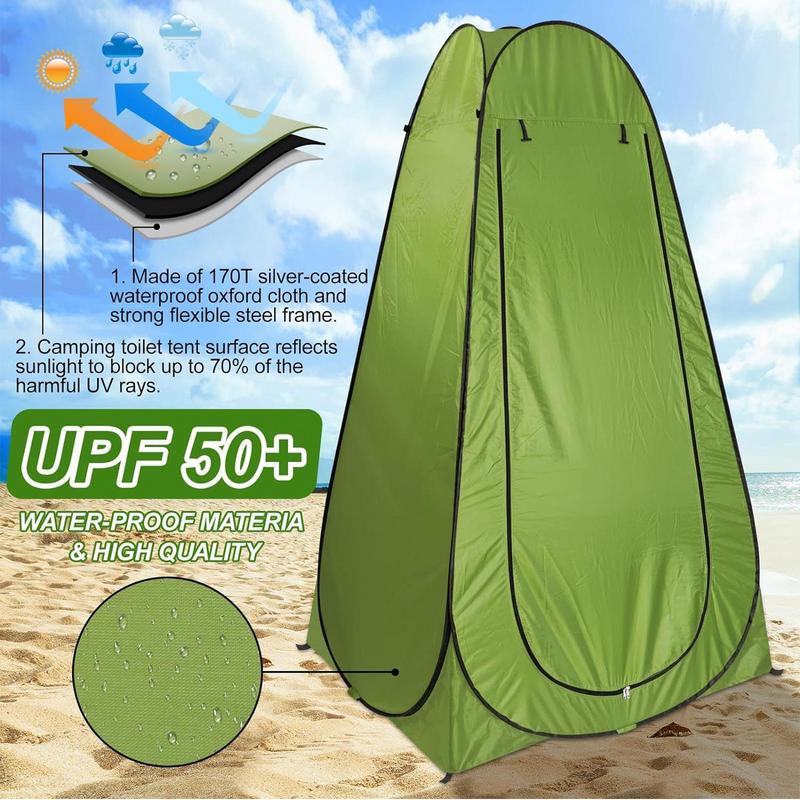 Portable Outdoor Camping Tent  - Outdoor Camping Automatic Quick Opening Tent ulasan dan harga