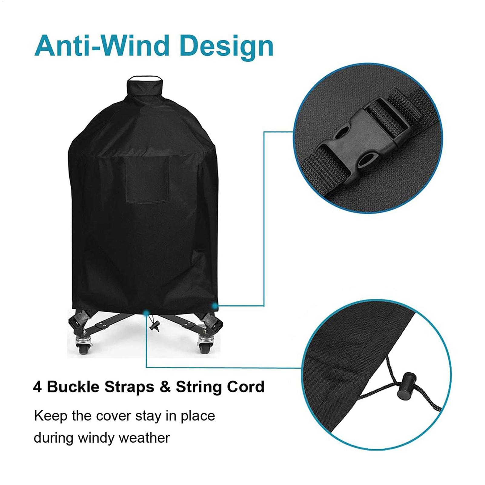 Grill Covers Protector 210D Ox - Outdoor Camping Kitchen ulasan dan harga